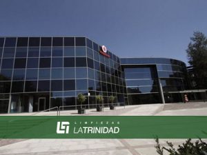 ¿Necesitas un servicio de limpieza de edificios?