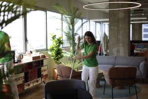 empresa de limpieza en sevilla